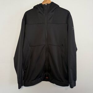 Arc'teryx Black Lightweight Jacket
